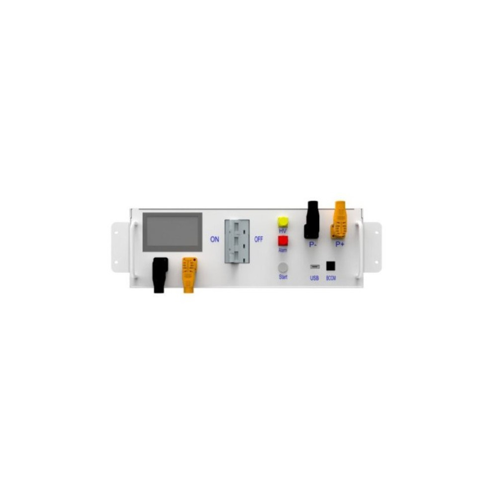 Контрольный блок батарей HVB750V/100A-EU