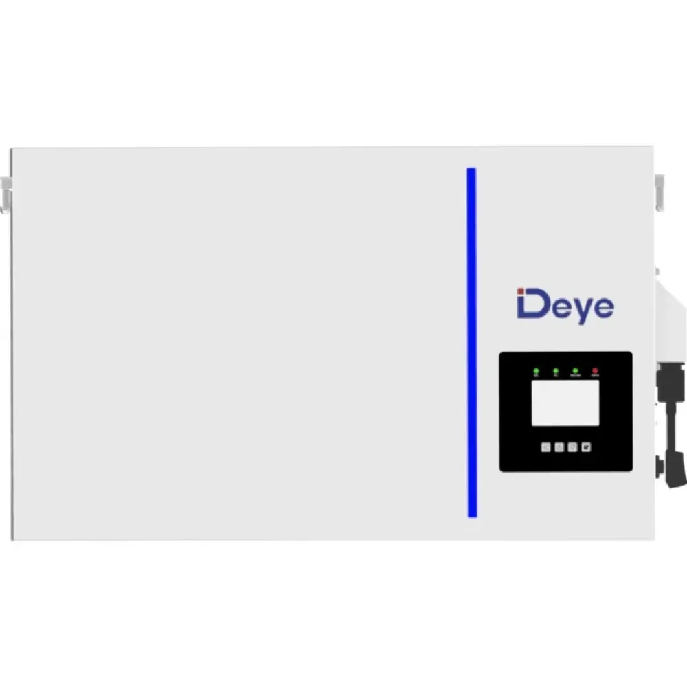 Гибридный инвертор Deye AI-W5.1-8P1-EU-B