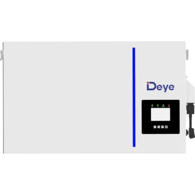 Гібридний інвертор Deye AI-W5.1-8P1-EU-B 8 кВт