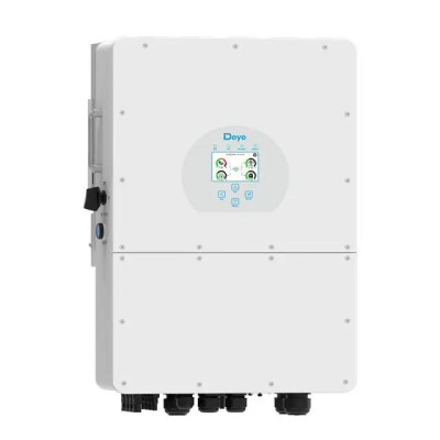 Гибридный инвертор Deye SUN-25K-SG01HP3-EU-AM2 25 кВт HV, трехфазный 380 В