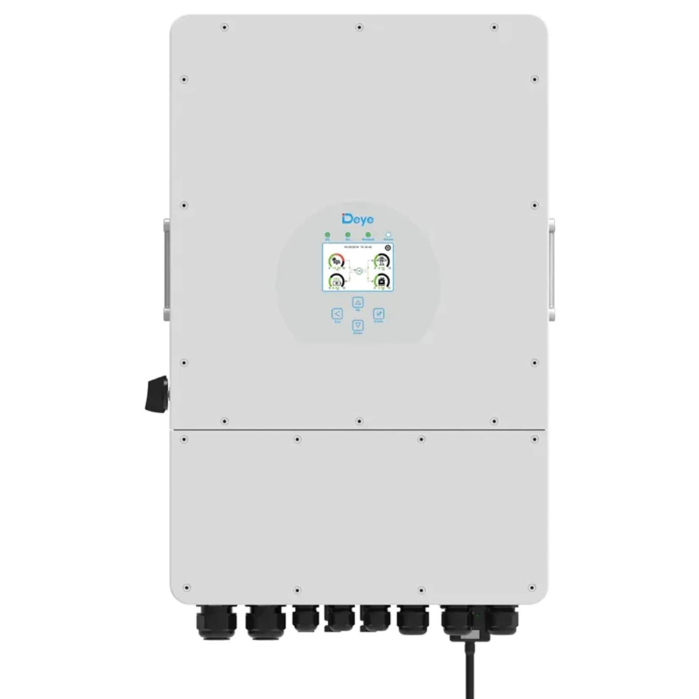 Инвертор Deye SUN-10K-SG02LP1-EU-AM3 10 кВт