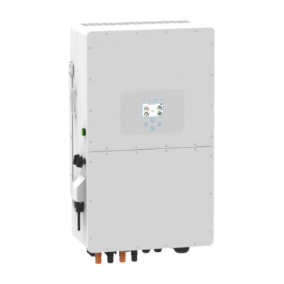 Гибридный инвертор Deye SUN-30K-SG02HP3-EU-AM3 30 кВт HV, трехфазный 380 В