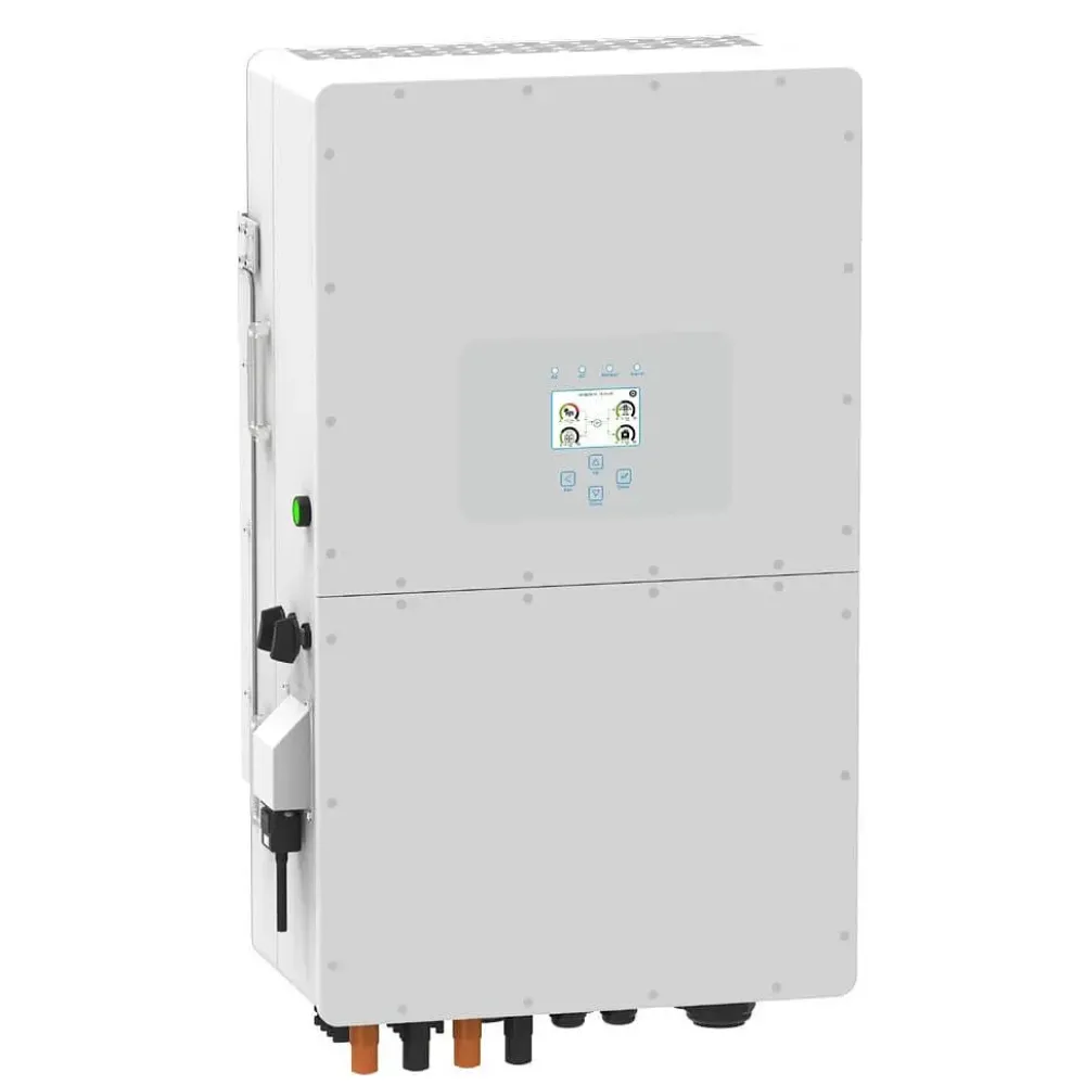 Інвертор Deye SUN-50K-SG01HP3-EU-BM4 50 кВт