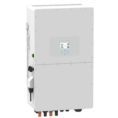 Гибридный инвертор Deye SUN-50K-SG01HP3-EU-BM4 50 кВт HV, трехфазный 380 В