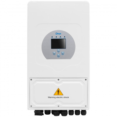 Deye SUN-5K-SG05LP1-EU-AM2-PLUS 5KW LV Single phase 220V