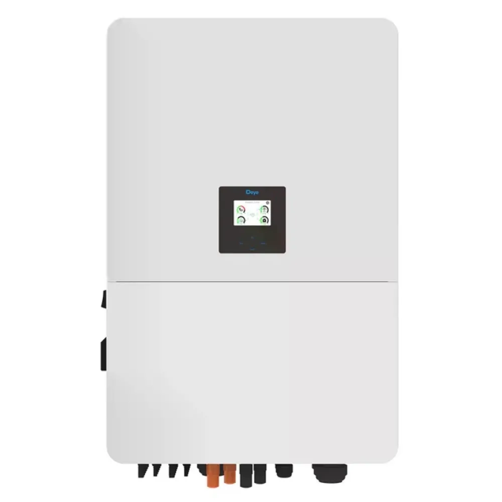 Инвертор Deye SUN-80K-SG02HP3-EU 80 кВт